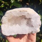 Grote Kristalgeode edelsteen verzameling geode edelstenen, Ophalen of Verzenden