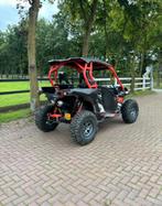 Can-Am Maverick X R S 1000, Motoren