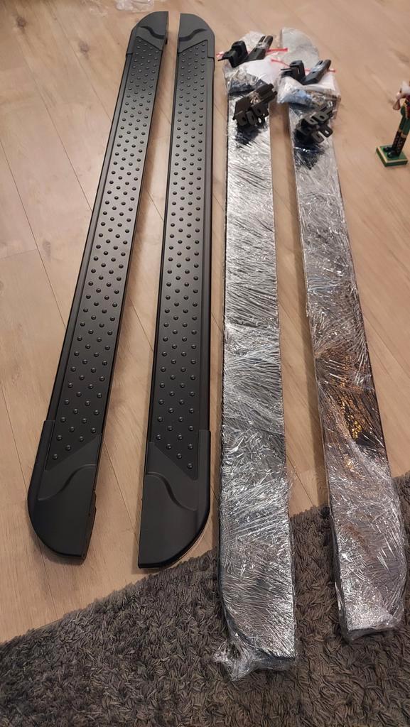 Nieuwe Sidebars Volkswagen Transporter T5, T6, T6.1, Auto-onderdelen, Sidebars, Ophalen of Verzenden