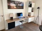Artyx computermeubel/boekenkast stijlvol voor in woonkamer, Huis en Inrichting, Kasten | Televisiemeubels, Ophalen
