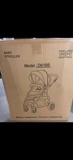 Kinderwagen, Kinderen en Baby's, Kinderwagens en Combinaties, Ophalen of Verzenden, Nieuw, Kinderwagen, Overige merken
