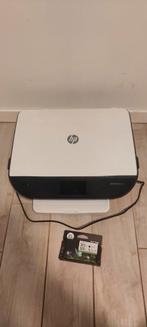 Hp envy photo 6234 printer met extra cartridges, Computers en Software, Printers, Ophalen of Verzenden, Zo goed als nieuw