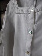 zgan tuniek wit, merk Mama H&M L baby positie hals vierkant, H&M, Maat 42/44 (L), Ophalen of Verzenden, Zo goed als nieuw