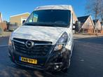 Opel Movano Biturbo 136pk  L3h2  LEASE 175 EURO weinig KM, Voorwielaandrijving, 4 cilinders, 2500 kg, Bedrijf