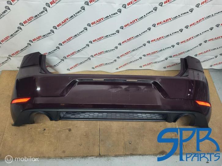 Achterbumper VW GOLF 7 VII 7.5 GTI FACELIFT LA3K 5G6807417BQ, Auto-onderdelen, Carrosserie en Plaatwerk, Bumper, Volkswagen, Achter