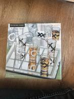 Tic-Tac-Toe Drinking Game Set - Nieuw!, Een of twee spelers, Ophalen of Verzenden, Nieuw