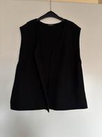 So Soire - zwart mouwloos vest / bolero - maat XXL, Kleding | Dames, Grote Maten, Ophalen of Verzenden, Zo goed als nieuw, Zwart