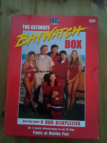 The Ultimate Baywatch box  beschikbaar voor biedingen