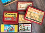 Constructor bouwsets - Jafoworks en Temsi Kettingdoos, Verzenden