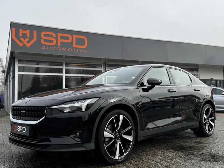 Polestar 2 LongRange DualMotor LaunchEdition78kWh|408pk|Pano, Auto's, Polestar, Bedrijf, Te koop, Polestar 2, 360° camera, 4x4