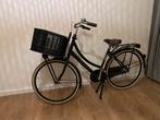 Cortina dames fiets (zwart), 47 tot 50 cm, Ophalen, Zo goed als nieuw, Versnellingen
