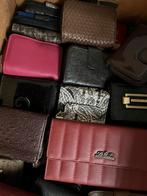 Portemonnees. Partij. Diverse soorten en kleuren, Sieraden, Tassen en Uiterlijk, Portemonnees, Ophalen, Nieuw, Overige kleuren