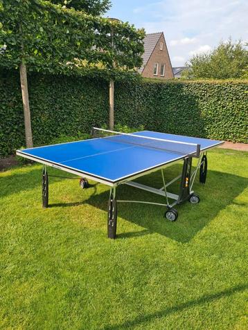 Cornilleau Sport 250 Indoor Blauw tafeltennistafel zgan beschikbaar voor biedingen