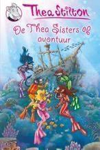 Thea Stilton: De Thea Sisters op avontuur, Boeken, Ophalen of Verzenden, Zo goed als nieuw, Fictie algemeen