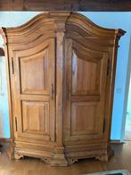 Antieke houten kast, Antiek en Kunst, Antiek | Meubels | Kasten, Ophalen