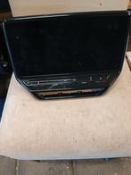 Radio Navi Display Volkswagen ID.3 (10A919605H) (defect), Auto diversen, Ophalen of Verzenden, Gebruikt