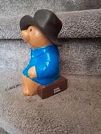 Spaarpot oud nmb bank paddington, Ophalen of Verzenden, Zo goed als nieuw, Metaal of Blik, Overige thema's