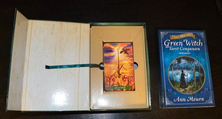 Tarotkaarten, Boeken, Esoterie en Spiritualiteit, Nieuw, Overige typen, Spiritualiteit algemeen, Ophalen of Verzenden