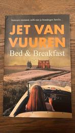 Jet van Vuuren - Bed & Breakfast, Ophalen of Verzenden, Zo goed als nieuw