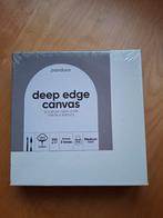 Canvas doek 20x20. Nieuw in plasticverpakking, Hobby en Vrije tijd, Ophalen of Verzenden, Nieuw, Doek