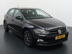 Volkswagen POLO comfort line ,nav,carplay, Auto's, Voorwielaandrijving, Met garantie (alle), Zwart, Origineel Nederlands