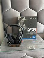 Logitech Astro A50 Gaming Headset (draadloos-bleuthooth), Nieuw, On-ear, Ophalen of Verzenden, Draadloos