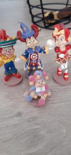 Efteling & Bing Busch Poppetjes, Ophalen, Gebruikt