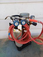 Autogeen lasapparaat  hardsoldeer set 5L draagbaar, Ophalen, Minder dan 150 ampère, Overige typen