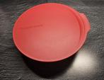 Tupperware Allegra Kom 1,5L - Rood/Wit, Ophalen of Verzenden, Nieuw, Rood, Bak of Kom