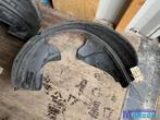 FORD FUSION Links voor modderkuip wielkuip 2002-2012, Ophalen of Verzenden, Gebruikt, Ford, Bumper