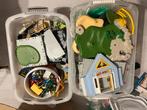 2 grote bakken playmobil, Ophalen
