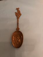 Antieke Tinnen Lepel, Ophalen of Verzenden
