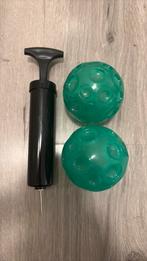 Franklin balls incl pompje, Ophalen of Verzenden, Zo goed als nieuw, Dressuur