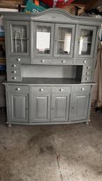 buffet kast heeft wat liefde nodig, Huis en Inrichting, Ophalen of Verzenden, Zo goed als nieuw, 25 tot 50 cm, Minder dan 100 cm