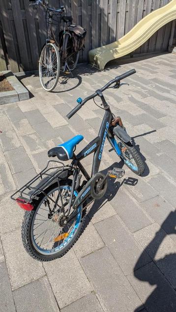 kinderfiets 20 inch beschikbaar voor biedingen