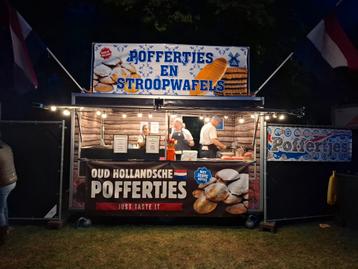 Poffertjes op locatie  beschikbaar voor biedingen