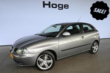 SEAT Ibiza 1.8-20V VT FR 150PK! Airco Cruise Control Goed On beschikbaar voor biedingen