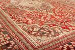 Perzisch tapijt Mahal 263 x 387 cm, Huis en Inrichting, Stoffering | Tapijten en Kleden, 200 cm of meer, Centraal bloemenmedaillon