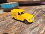 Dinky Toys 2CV bestel, Ophalen of Verzenden, Gebruikt, Auto, Dinky Toys