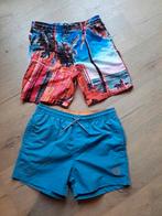 Zwembroeken 2x maat 164, Kinderen en Baby's, Kinderkleding | Maat 164, Ophalen of Verzenden, Jongen of Meisje, Broek