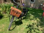 Transport fiets met mand, Fietsen en Brommers, Ophalen, Gebruikt, Barok
