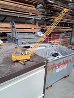 Liebherr 943 hijskraan/draglijn, Ophalen of Verzenden, Zo goed als nieuw, Hijskraan, Tractor of Landbouw