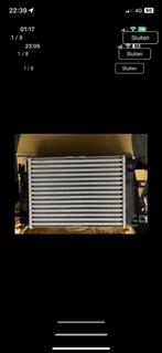 Reno Nissan intercooler 144962803R, Ophalen of Verzenden, Nieuw