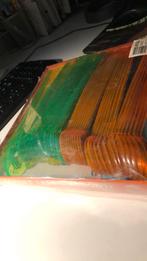 Gekleurde Plastic IJslepels - 145 Stuks, Kunststof, Nieuw, Ophalen of Verzenden, Vaatwasserbestendig
