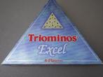 Triominos voor 6 spellers, Hobby en Vrije tijd, Gezelschapsspellen | Bordspellen, Ophalen, Gebruikt