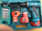 Makita Accuboormachine 6270D, Ophalen