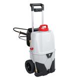 Elektrische spray drukspuit - softwash + 2 batterijen, Ophalen of Verzenden, Nieuw, Onkruidsteker