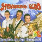 CD The Stoaberg Echo A Starkes Land, Ophalen of Verzenden, Zo goed als nieuw