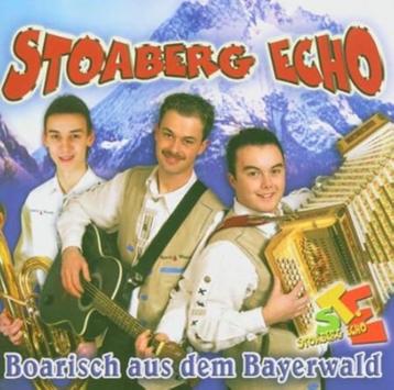 CD The Stoaberg Echo A Starkes Land beschikbaar voor biedingen