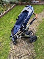 Kinderwagen Joolz Geo parrot blue, Kinderen en Baby's, Kinderwagens en Combinaties, Gebruikt, Verstelbare duwstang, Ophalen, Kinderwagen